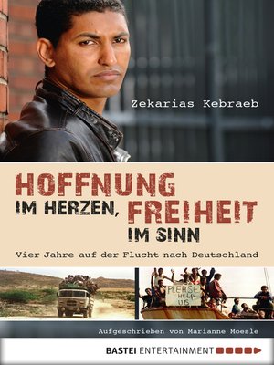 cover image of Hoffnung im Herzen, Freiheit im Sinn
